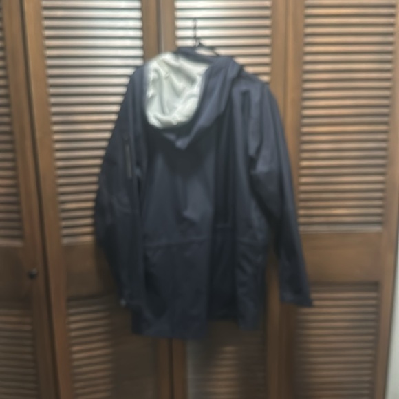 Exofficio Men’s Large Lagos rain jacket - Picture 4 of 5